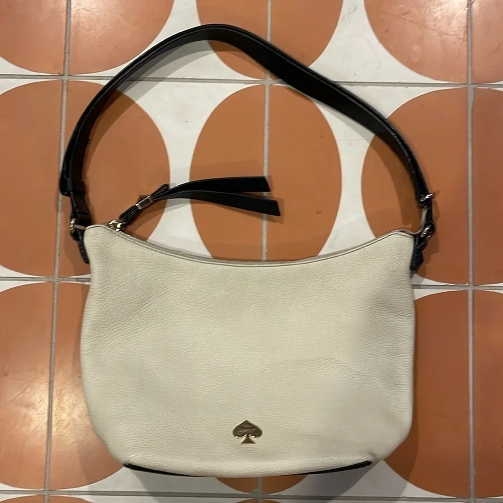 Kate Spade Leroy Street Vivienne Leather Bag